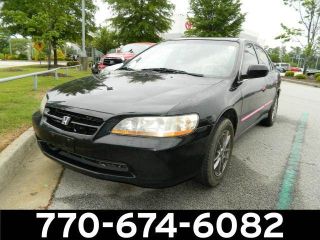 Used 1999 Honda Accord LX in Snellville, Georgia