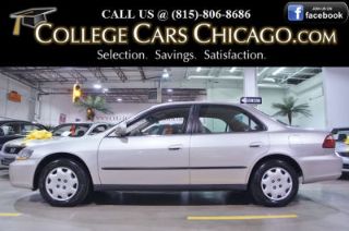 Used 1998 Honda Accord LX in Mokena, Illinois