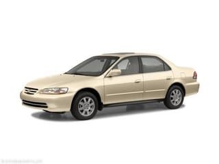 Used 2002 Honda Accord SE in Terre Haute, Indiana