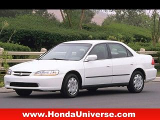 Used 2000 Honda Accord LX in Lakewood, New Jersey