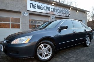 Honda Accord SE 2007
