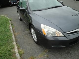 Honda Accord SE 2007