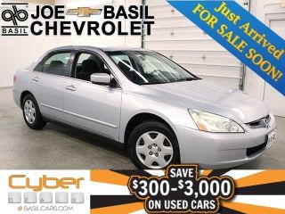 Used 2005 Honda Accord LX in Depew, New York