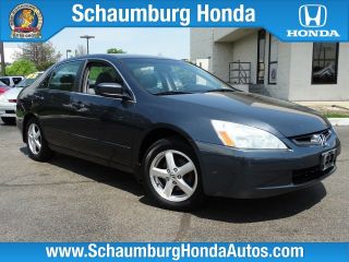 Used 2004 Honda Accord EX in Schaumburg, Illinois