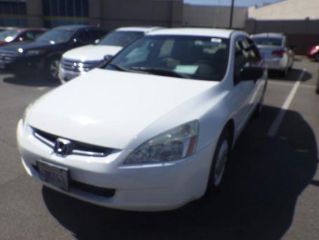 Used 2005 Honda Accord DX in Oxnard, California
