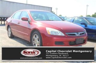 Used 2007 Honda Accord SE in Montgomery, Alabama
