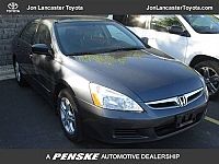 Used 2007 Honda Accord LX in Madison, Alabama