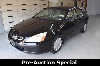 Used 2003 Honda Accord LX in Greenville, South Carolina