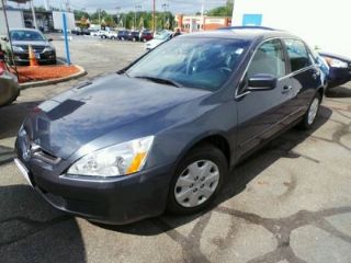 Used 2003 Honda Accord LX in Fairfield, Alabama