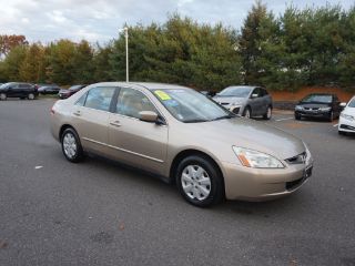 Used 2003 Honda Accord LX in Turnersville, New Jersey