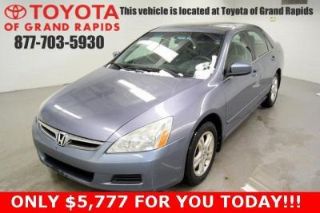 Used 2007 Honda Accord SE in Grand Rapids, Michigan