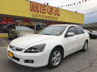 Honda Accord SE 2007