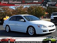 Used 2007 Honda Accord SE in Clarksville, Arkansas