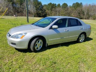 Used 2006 Honda Accord SE in Clinton, North Carolina