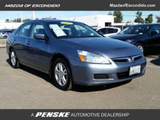 Used 2007 Honda Accord SE in Escondido, California