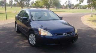 Used 2004 Honda Accord LX in Phoenix, Arizona
