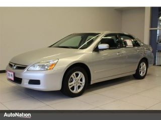 Used 2006 Honda Accord SE in Renton, Washington