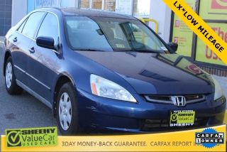 Used 2005 Honda Accord LX in Alexandria, Virginia