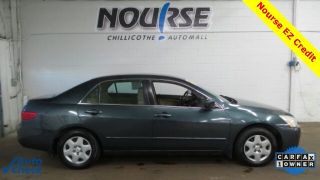 Used 2005 Honda Accord LX in Chillicothe, Ohio