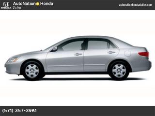 Used 2005 Honda Accord LX in Sterling, Virginia