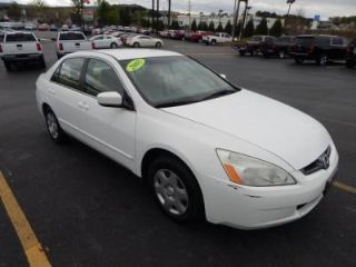 Used 2005 Honda Accord LX in Hot Springs, Arkansas