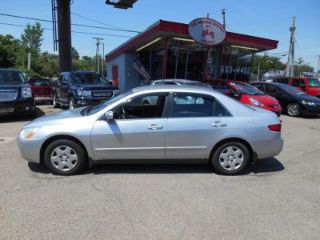 Used 2005 Honda Accord LX in Lancaster, Ohio