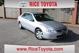 Used 2005 Honda Accord LX in Greensboro, North Carolina