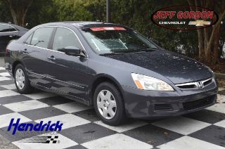 Used 2007 Honda Accord LX in Wilmington, North Carolina