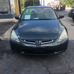Used 2004 Honda Accord EX in Decatur, Georgia