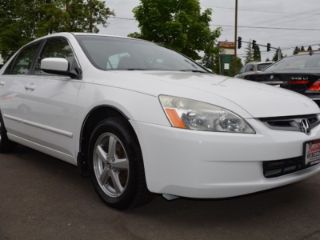 Used 2004 Honda Accord EX in Beaverton, Oregon