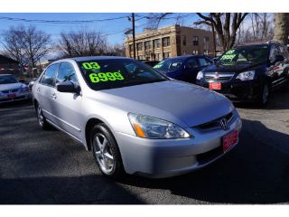 Used 2003 Honda Accord EX in North Plainfield, New Jersey