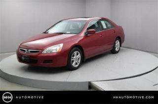 Used 2007 Honda Accord EX in Council Bluffs, Iowa