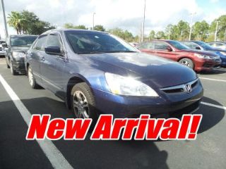 Used 2007 Honda Accord EX in Jacksonville, Florida