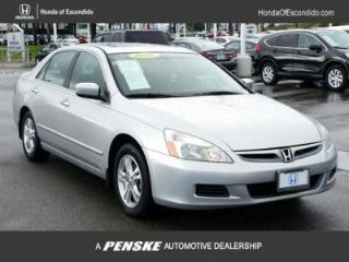 Used 2006 Honda Accord EX in Escondido, California