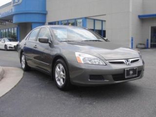 Used 2006 Honda Accord EXL in Norfolk, Virginia