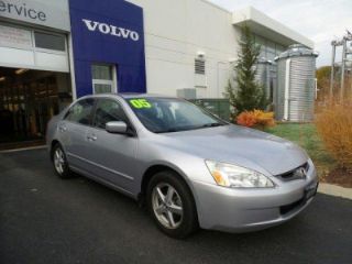 Used 2005 Honda Accord EX in Northfield, Illinois