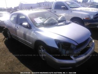 Used 2007 Honda Accord EXL in Irwindale, California