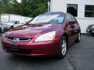 Used 2005 Honda Accord EX in Wayne, New Jersey