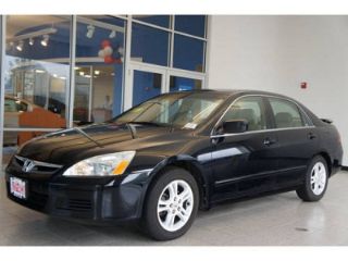 Used 2007 Honda Accord EXL in New Bedford, Massachusetts