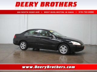 Used 2006 Honda Accord EX in West Burlington, Iowa