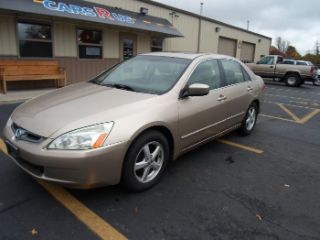 Used 2004 Honda Accord EX in Strafford, Missouri