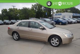 Used 2004 Honda Accord EX in Kansas City, Missouri