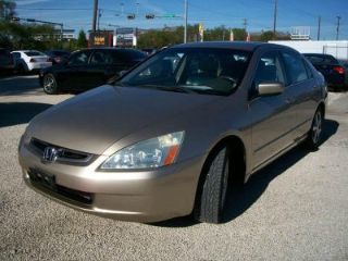 Used 2004 Honda Accord EX in Austin, Texas