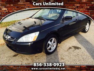 Used 2005 Honda Accord EX in Camden, New Jersey