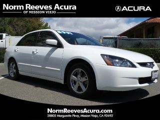 Used 2005 Honda Accord EX in Mission Viejo, California