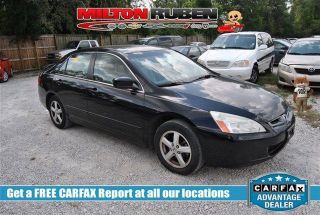 Used 2005 Honda Accord EX in Augusta, Georgia