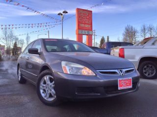 Used 2007 Honda Accord EXL in Olathe, Kansas