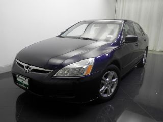 Used 2007 Honda Accord EXL in Glen Burnie, Maryland