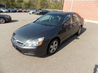 Used 2007 Honda Accord EXL in Canton, Massachusetts