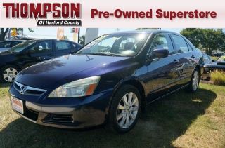 Used 2007 Honda Accord LX in Edgewood, Maryland